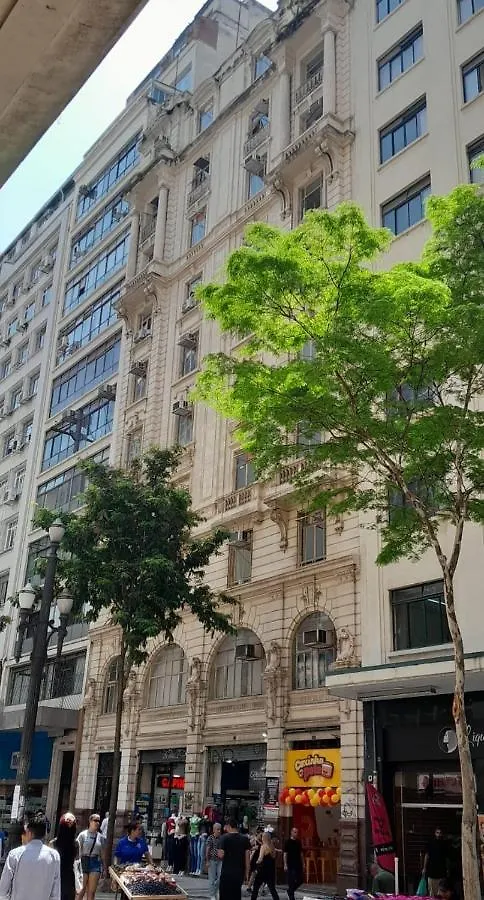 Apto Centro Sp Otima Localizacao 圣保罗 0*,
