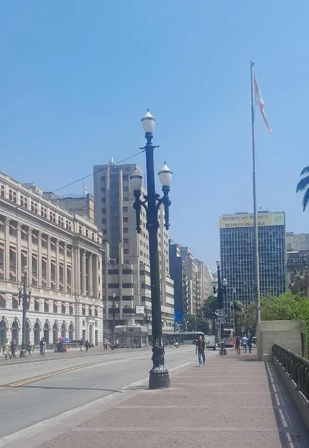 Apto Centro Sp Otima Localizacao 圣保罗