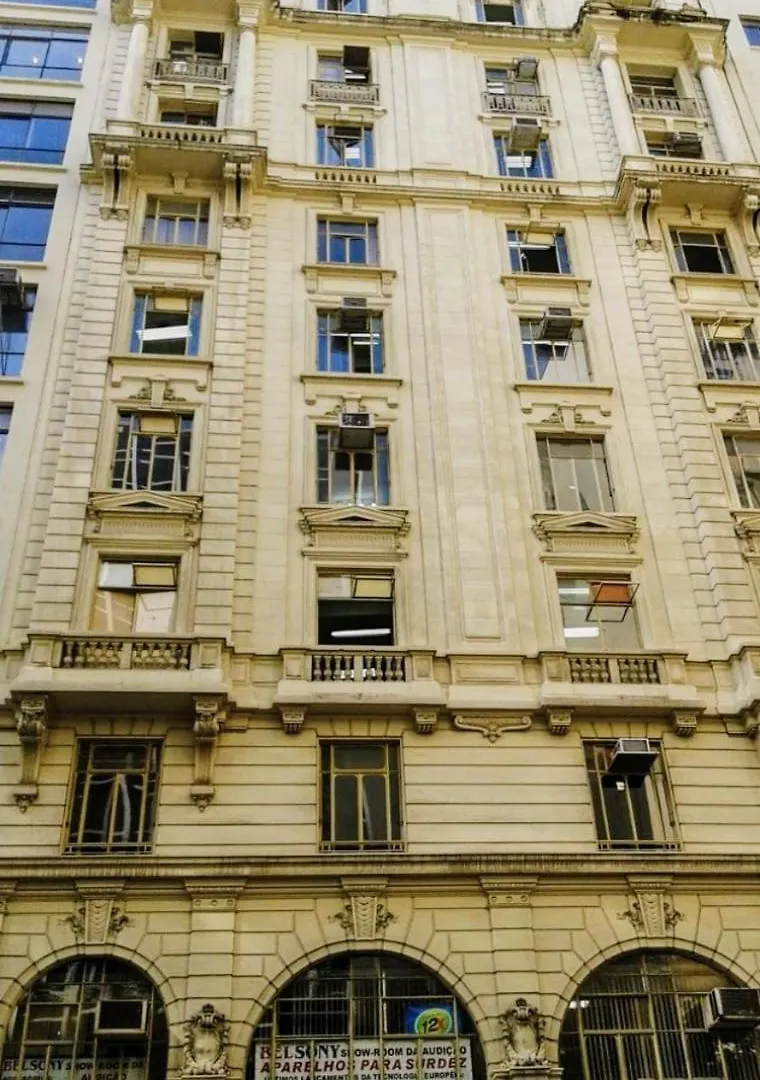 Apto Centro Sp Otima Localizacao 圣保罗