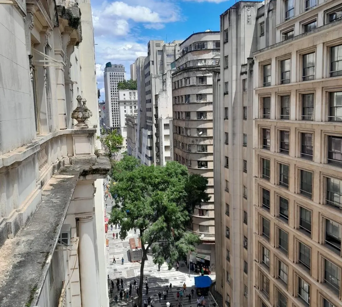 Apto Centro Sp Otima Localizacao 圣保罗