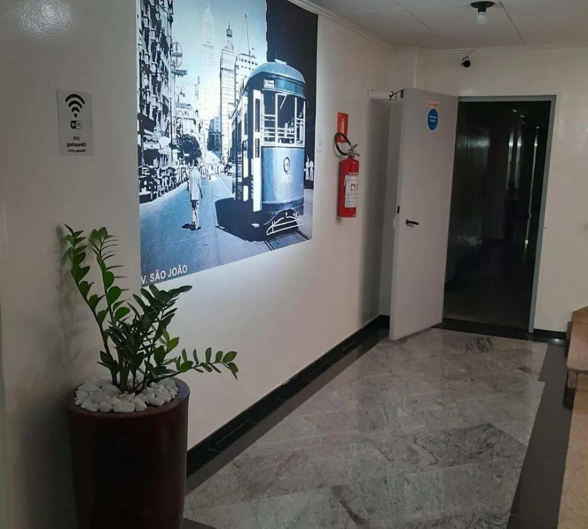 Apto Centro Sp Otima Localizacao Sao Paulo Aparthotel