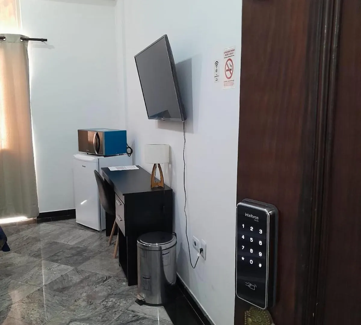 Apto Centro Sp Otima Localizacao 圣保罗 公寓式酒店