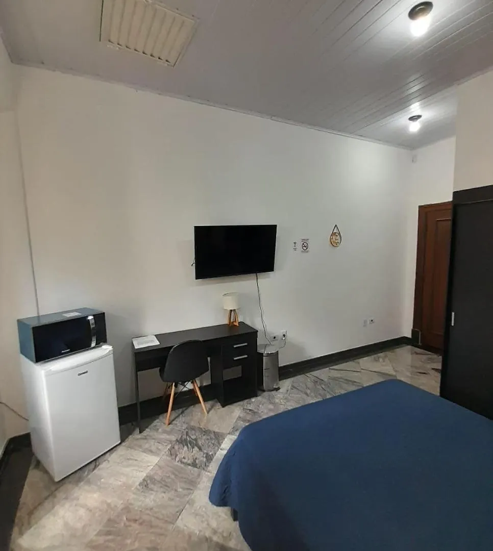 Apto Centro Sp Otima Localizacao 圣保罗 0*,