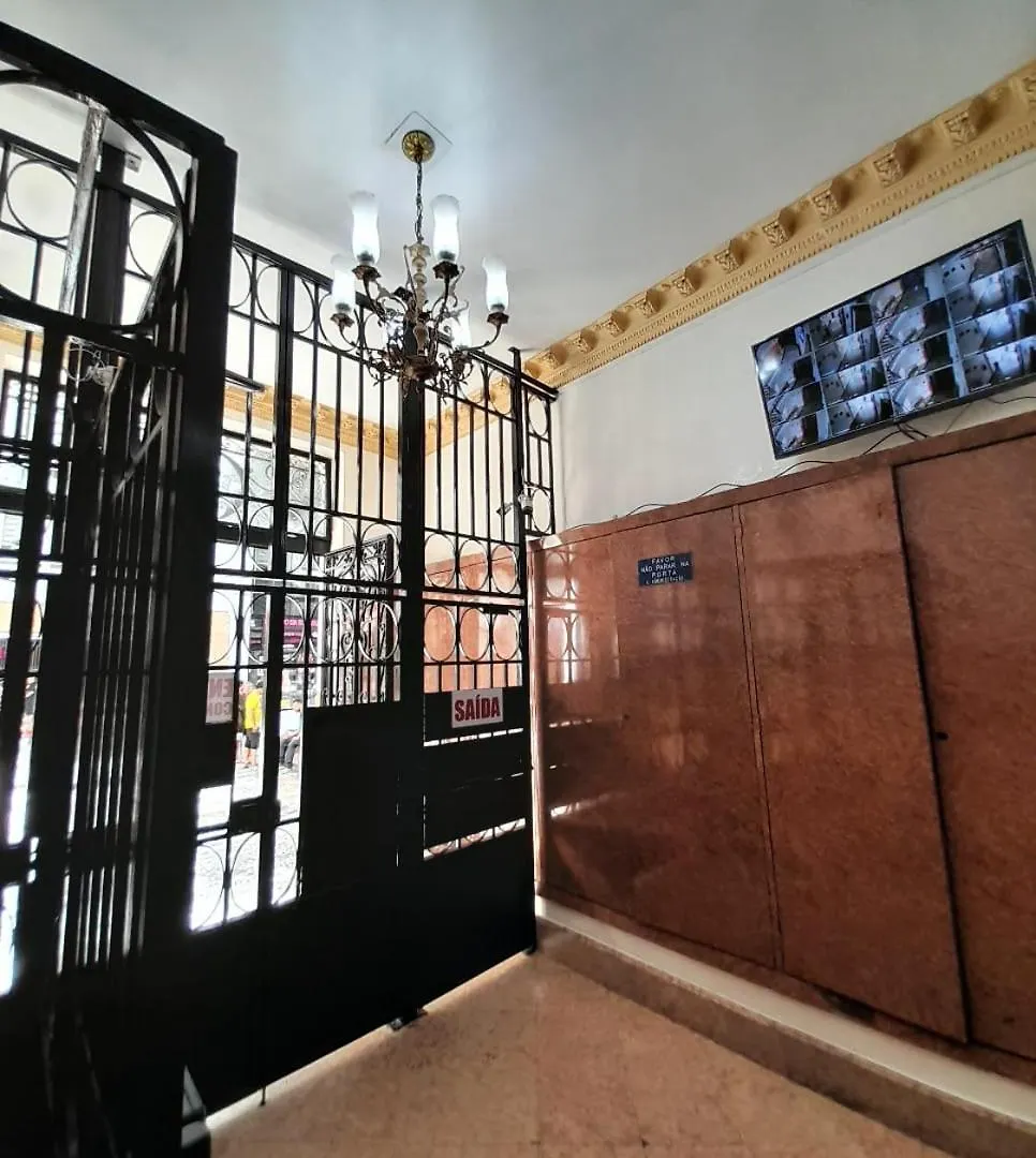 Apto Centro Sp Otima Localizacao 圣保罗 公寓式酒店