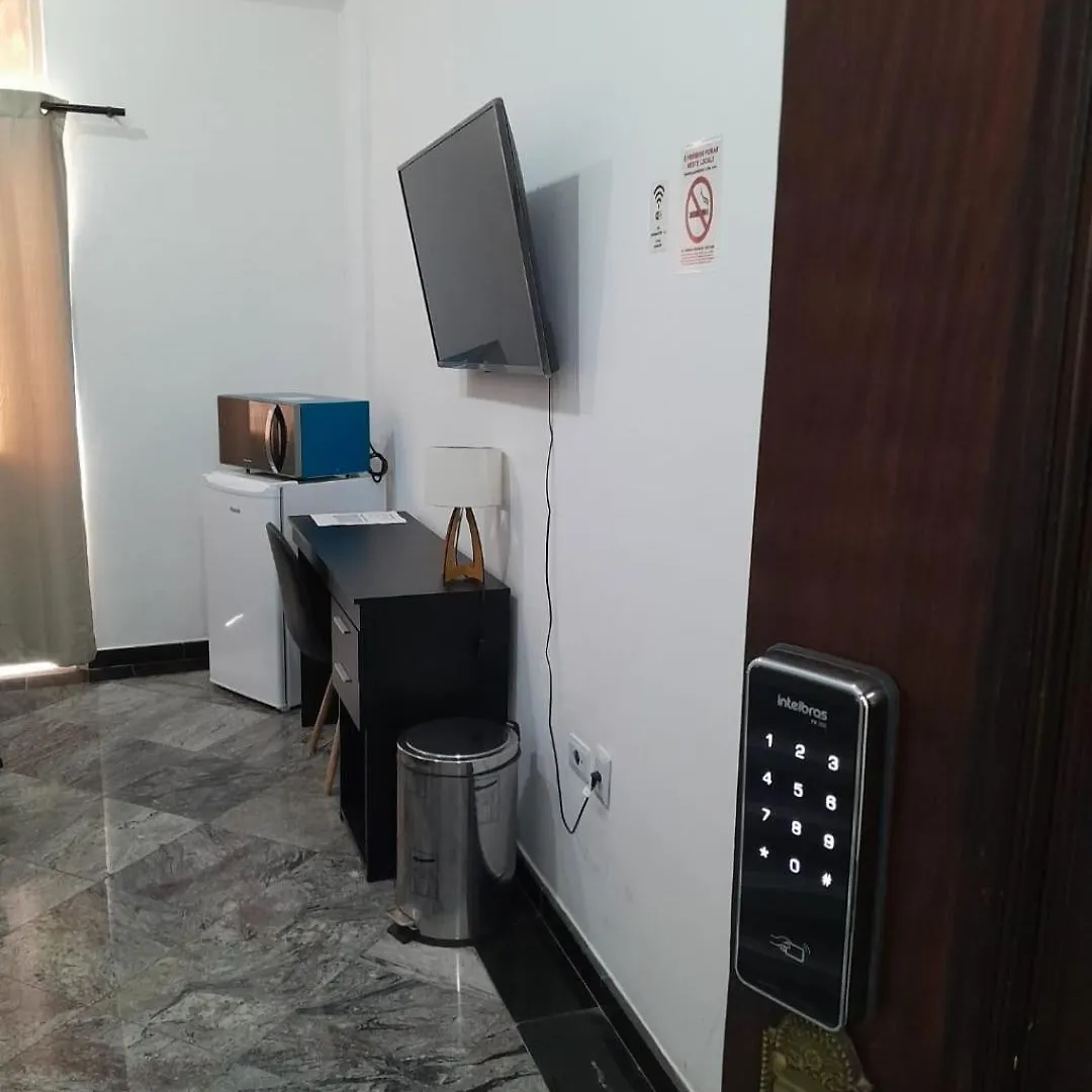 Apto Centro Sp Otima Localizacao Sao Paulo Aparthotel